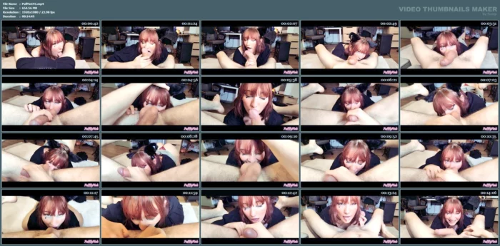 Your Bestie Next Door - PUFFFYPINK / BLOSSOM PINK - MP4
