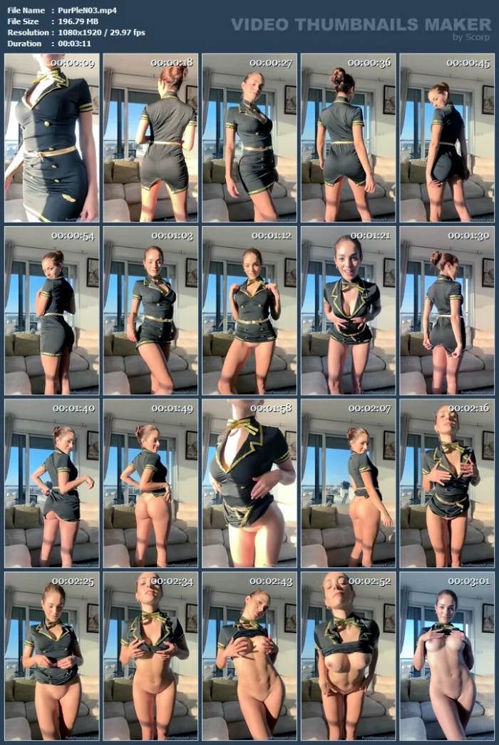 Do You Have A High-Flying Fantasy? I'm About To Make Those Dreams Come True - PURE PLEASURE - MP4