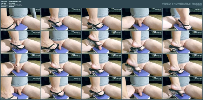 Teaching You Women How To Ruin Husband's Erections! - QUEEN MANDY BALLBUSTING DOM / EMPRESS MICHELLE - MP4