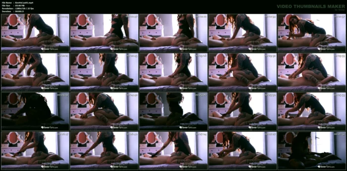 Asserting Dominance By Asphyxiating You With My Magnificent Ass - RENA VON CAUSTIC - MP4
