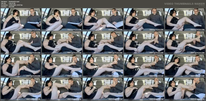 Cum In Your Pants With Levanna - ROOTDAWG - MP4