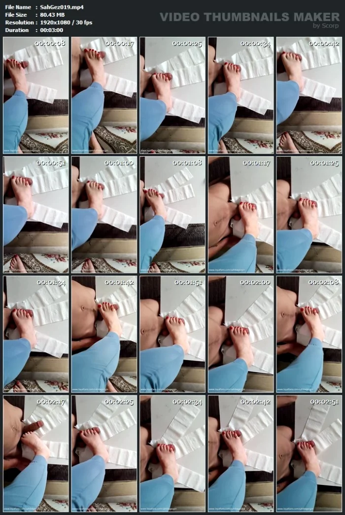 Cockcrush 2 - SAHIBE GEZGIN - MP4