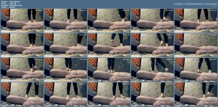 Cocktrampling &Trample - SAHIBE GEZGIN - MP4