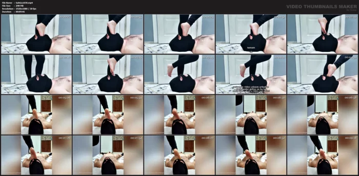 Deepfeet - SAHIBE GEZGIN - MP4