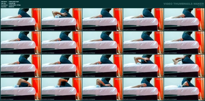 Facesitting 2 - SAHIBE GEZGIN - MP4
