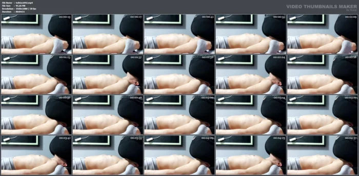 Facesitting 3 - SAHIBE GEZGIN - MP4