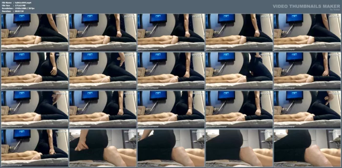 Facesitting 6 - SAHIBE GEZGIN - MP4