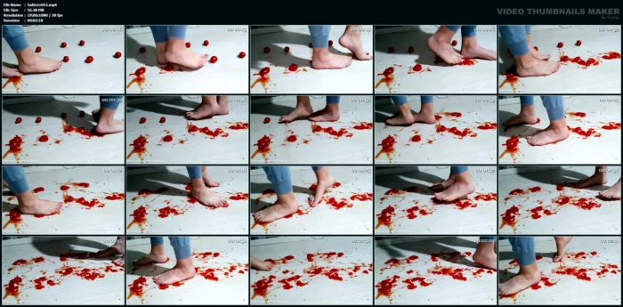 Food Crush 2 - SAHIBE GEZGIN - MP4