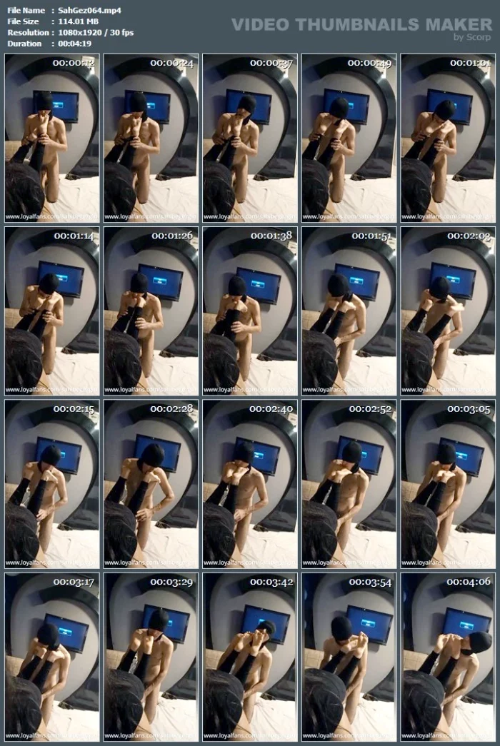 Footworship 3 - SAHIBE GEZGIN - MP4