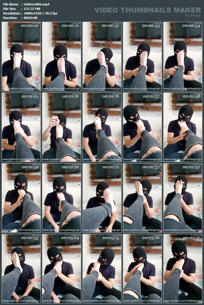 Footworship 5 - SAHIBE GEZGIN - MP4