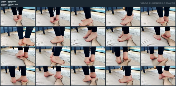 Handcrush - SAHIBE GEZGIN - MP4