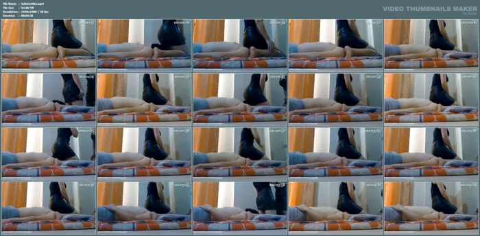 I Continued Without Mercy - SAHIBE GEZGIN - MP4