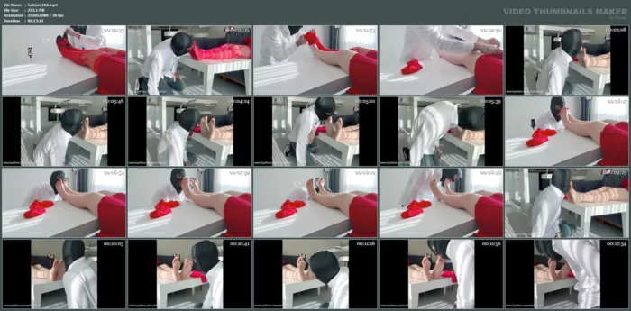 Roleplay - Footworship - SAHIBE GEZGIN - MP4