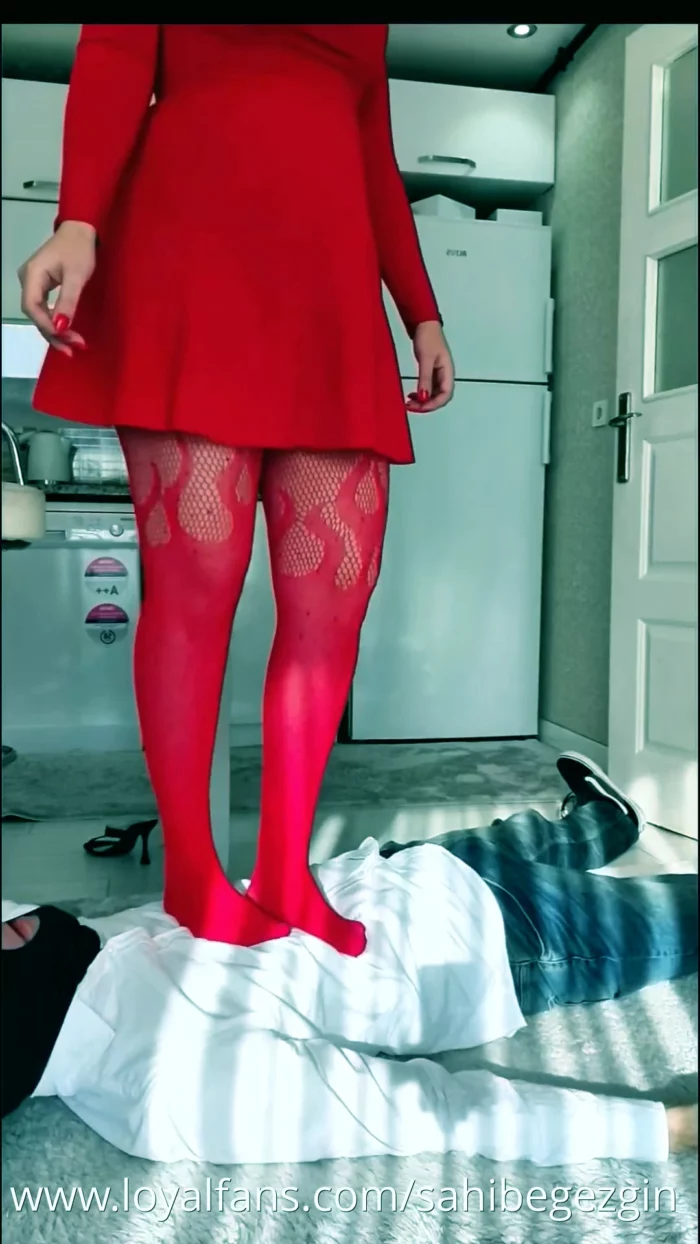 Roleplay - Sockworship - Trample - SAHIBE GEZGIN - MP4