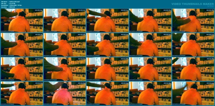 Scratching - SAHIBE GEZGIN - MP4