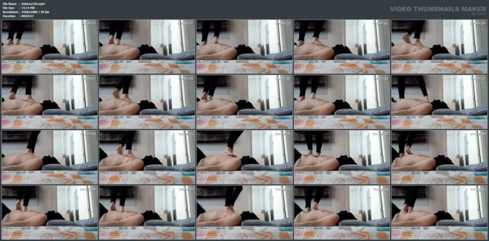 Trample & Facetrample & Throatcrush - SAHIBE GEZGIN - MP4