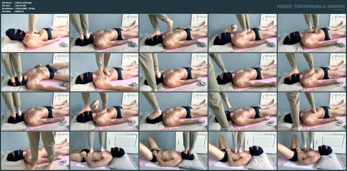 Trample - Facetrample - SAHIBE GEZGIN - MP4