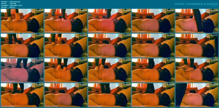 Trample 5 - SAHIBE GEZGIN - MP4