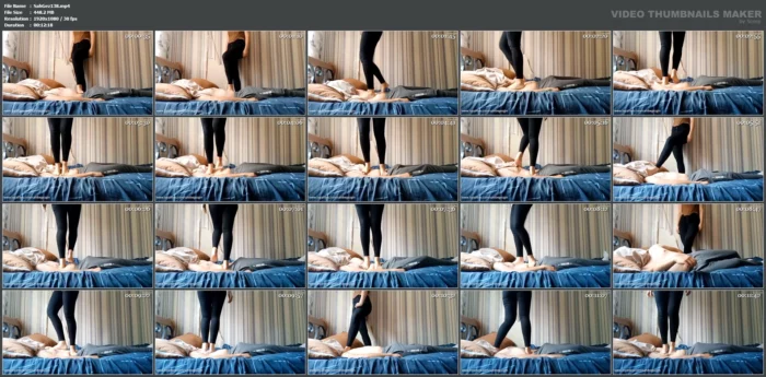 Trample 8 - SAHIBE GEZGIN - MP4