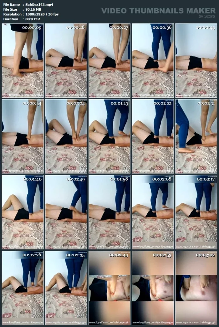 Trample 13 - SAHIBE GEZGIN - MP4