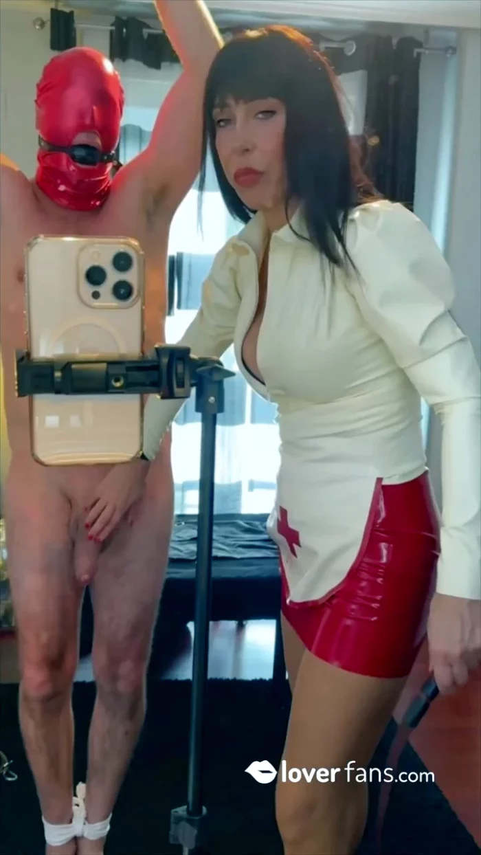 Perfect Method For Correcting This Behavior - SARAFEMDOMINA / DOMINA SARA - MP4