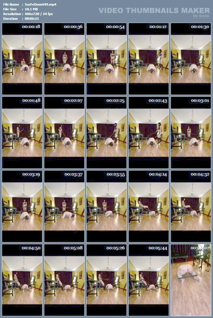 What Turns Me On Bdsm? - SARAFEMDOMINA / DOMINA SARA - MP4