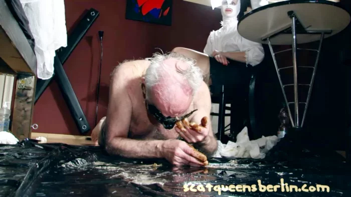 Lady Amy First Time Part 3 - SCATQUEENS-BERLIN - MP4
