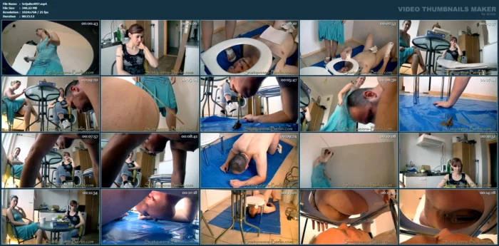 Lady JOIce First Time Part 2.1 - SCATQUEENS-BERLIN - MP4