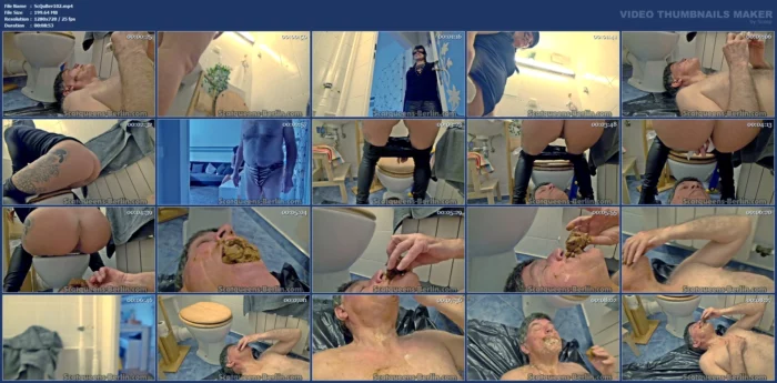Lady Lola First Time Scat Part 2 - SCATQUEENS-BERLIN - MP4
