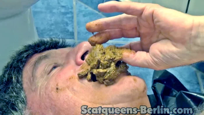 Lady Lola First Time Scat Part 2 - SCATQUEENS-BERLIN - MP4