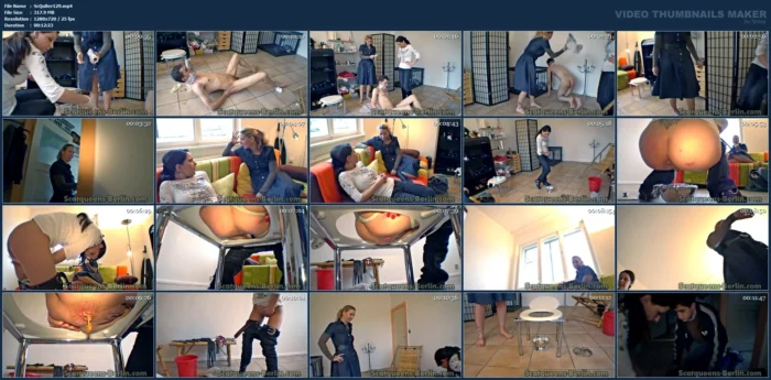 Loser Part 3 - SCATQUEENS-BERLIN - MP4