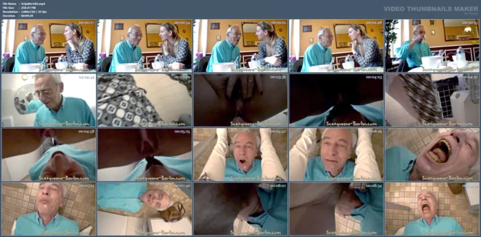 Scat In The Cafe - SCATQUEENS-BERLIN - MP4