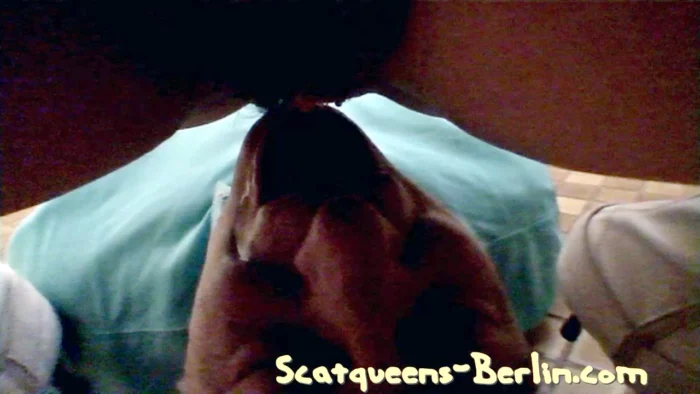 Scat In The Cafe - SCATQUEENS-BERLIN - MP4