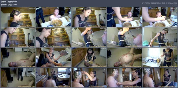 Scat Package Part 2 - SCATQUEENS-BERLIN - MP4