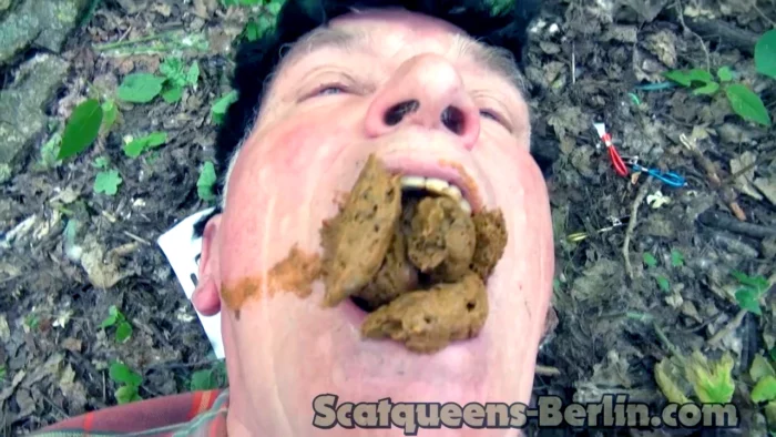 Scatqueens Lady Lucy In The Wood Part 1 - SCATQUEENS-BERLIN - MP4