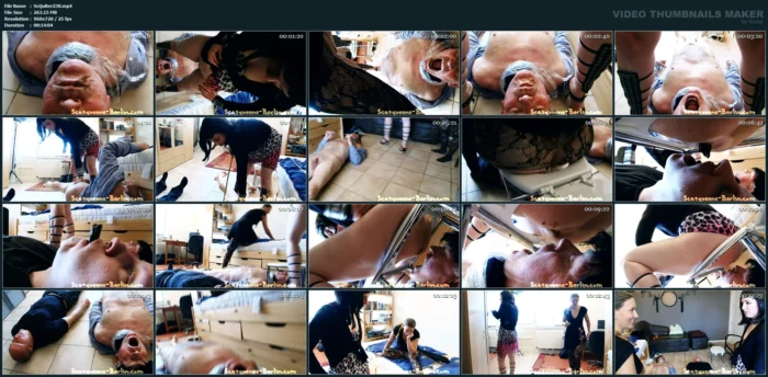 Shit For Free Part 2 - SCATQUEENS-BERLIN - MP4