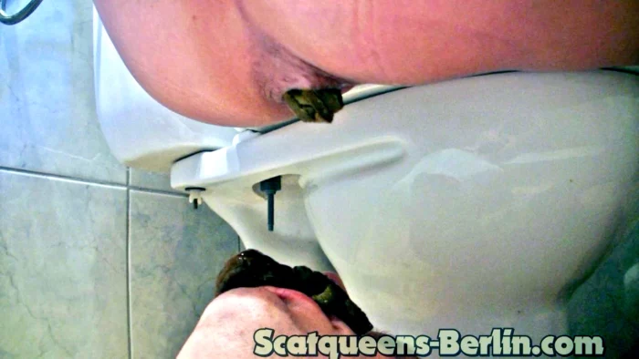 Shit In Vacation Part 2 - SCATQUEENS-BERLIN - MP4