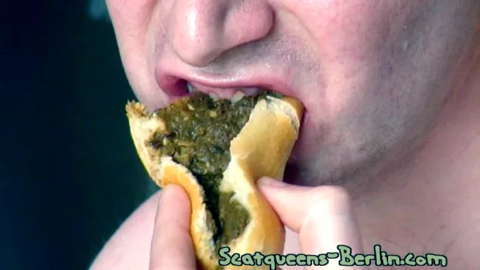 The Shit Face Part 1 - SCATQUEENS-BERLIN - MP4
