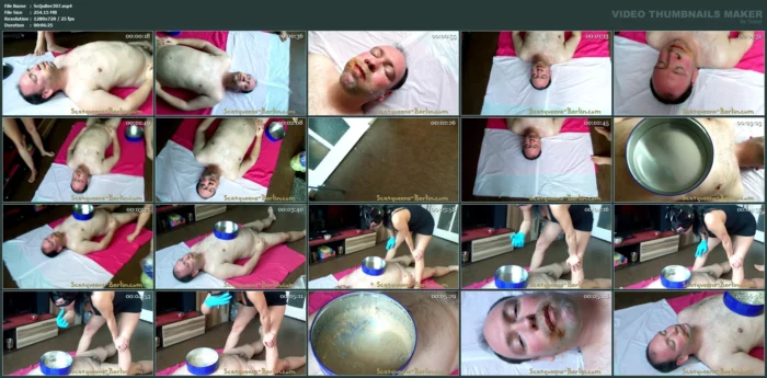 Toilet Slave Punishment Part 4 - SCATQUEENS-BERLIN - MP4