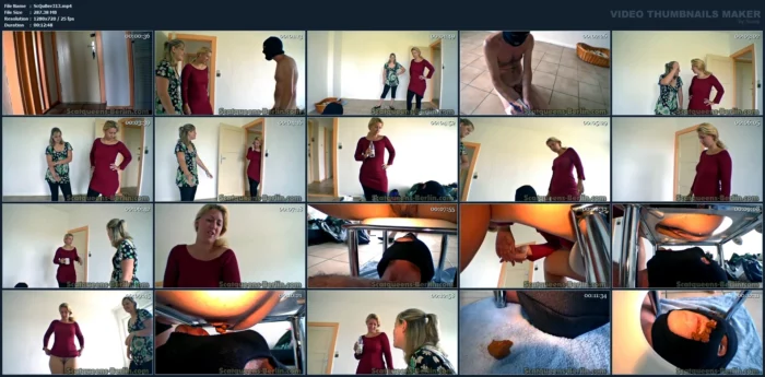 Too Much Scat Part 1 - SCATQUEENS-BERLIN - MP4