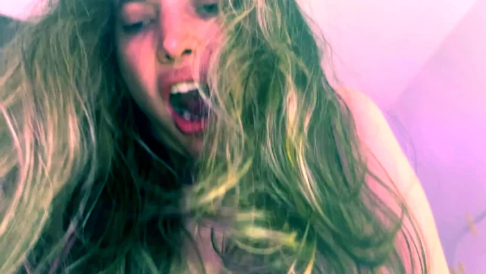 Two Hot Lesbians Fuck To Cheat On Their Husbands - SCARLETTANDC - MP4