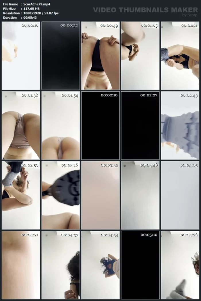 We Play Crush You So You Can Have Fun - SCARLETTANDC - MP4