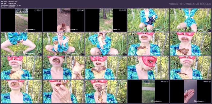 Shitty Ice Cream - SCATLINA - MP4