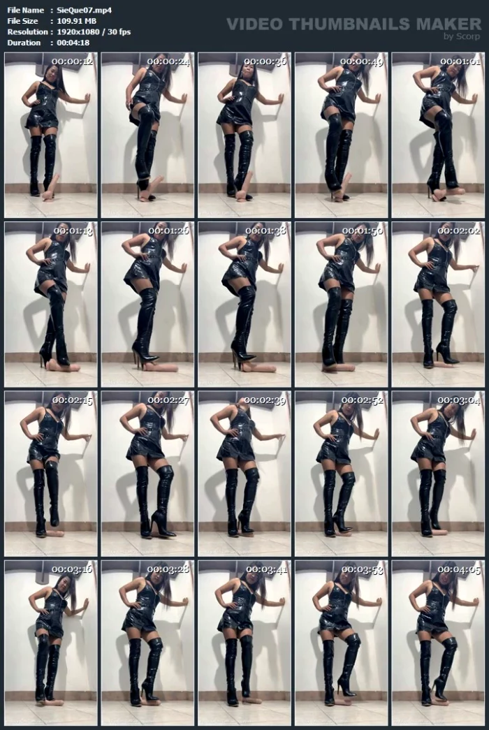 CBT - Torture Your Cock Like This Would Be Amazing! - SIERRA QUEEN - MP4