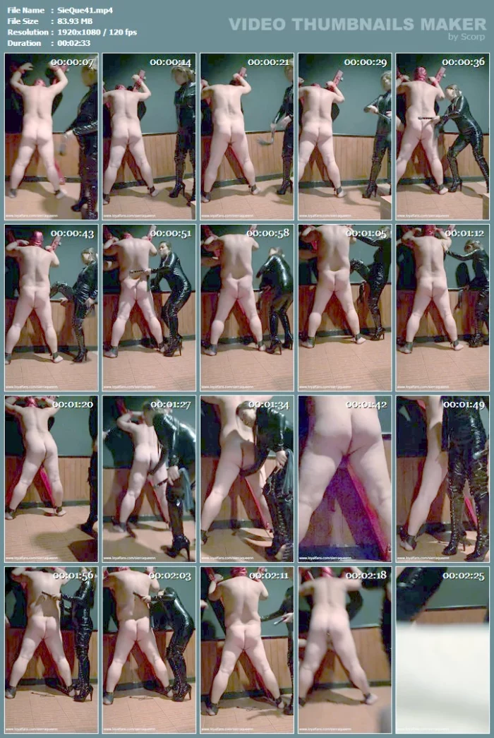 Whipping 2 - SIERRA QUEEN - MP4