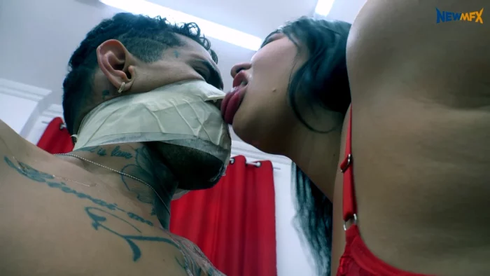 The Breath Of Revenge - SPIT IN BRAZIL / NEW MFX - MP4