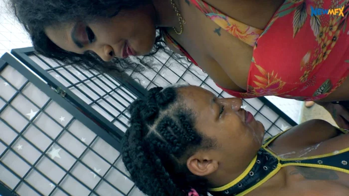 Secrets Revealed - SPIT IN BRAZIL / NEW MFX - MP4