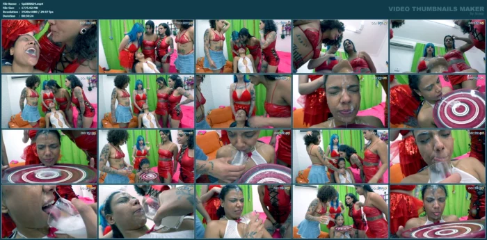 The Noisy Carnival - SPIT IN BRAZIL / NEW MFX - MP4