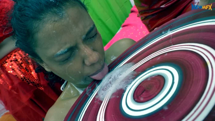 The Noisy Carnival - SPIT IN BRAZIL / NEW MFX - MP4