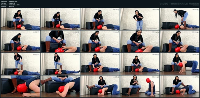 Extreme Spit Swallowing! - SPITTINGBITCHES - MP4